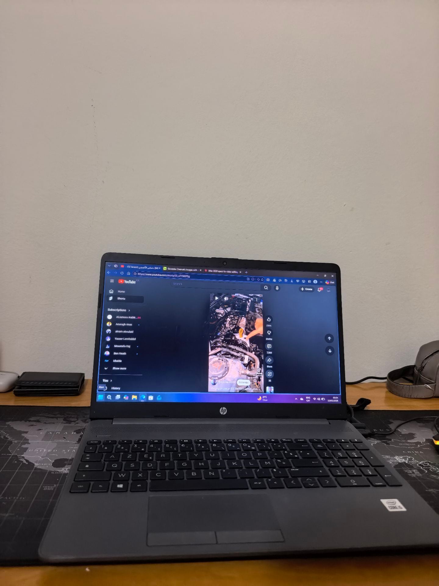 HP 250 G8 Notebook laptop i5 10th gen - Image 2