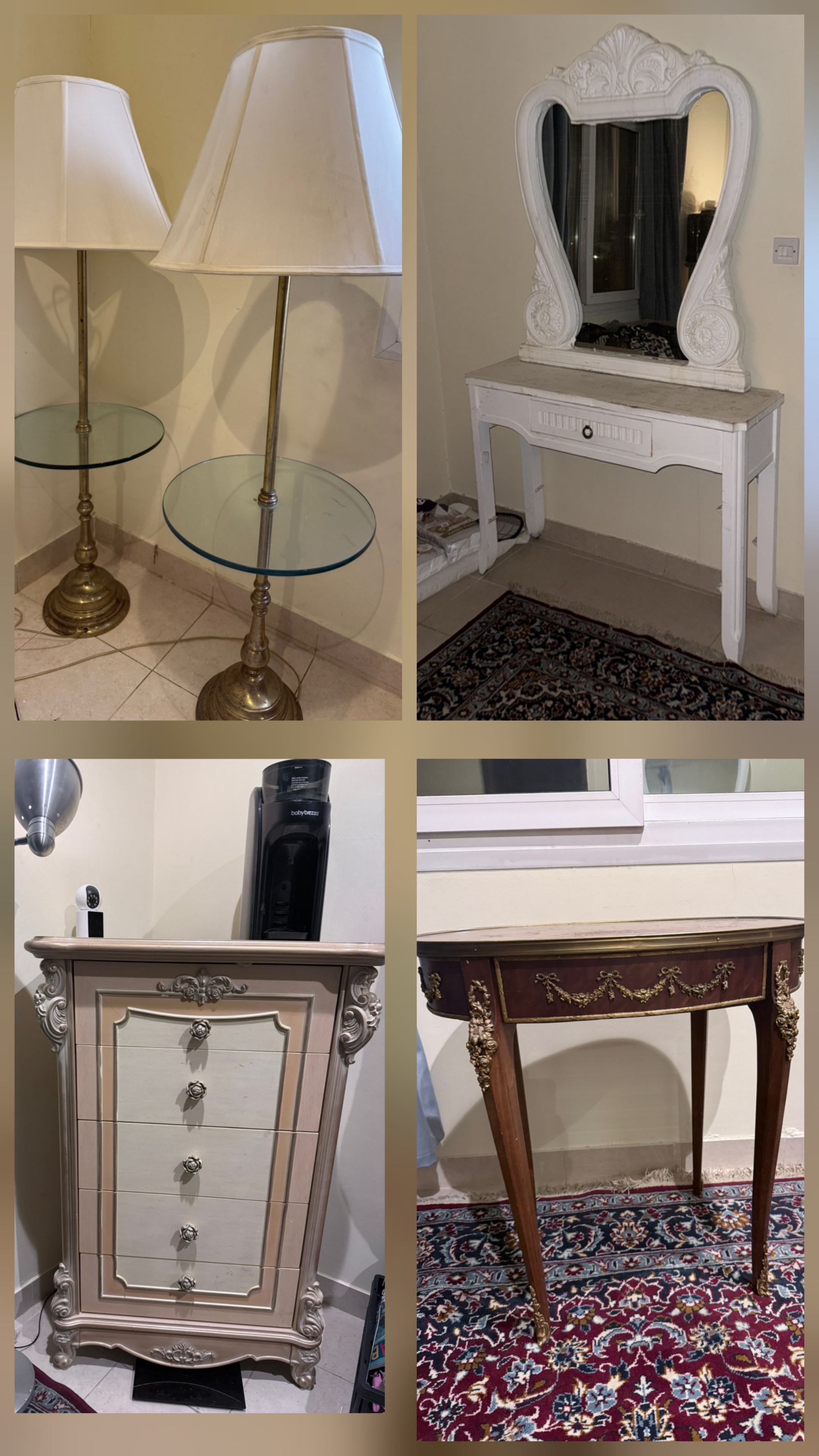 FULL HOUSE SET – 15 ITEMS – ONLY 3,500 QAR - Image 5