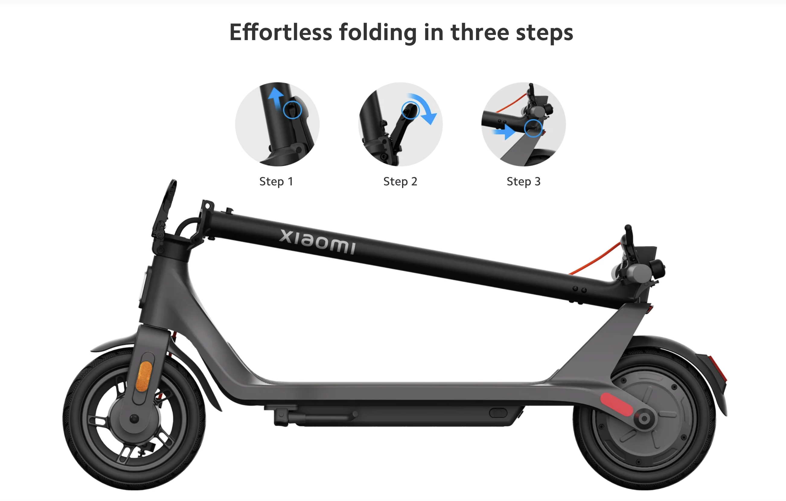 Xiaomi Electric Scooter 4 Lite (2nd Gen) - Image 4
