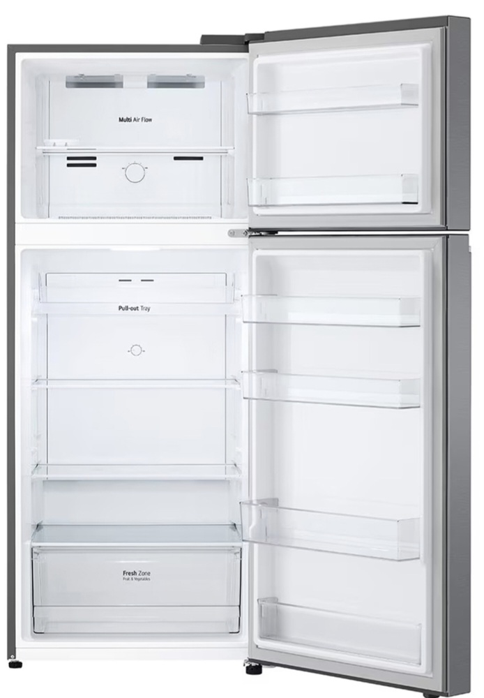 LG Double Door 335 Ltrs. 12 Cu.ft - Image 4