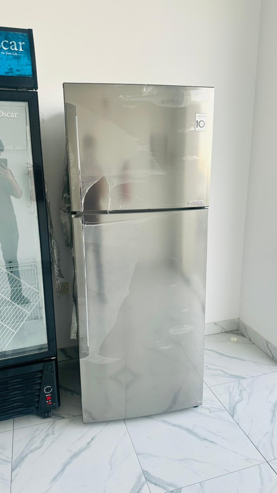 LG Refrigerator-Freezer for sale - Image 1
