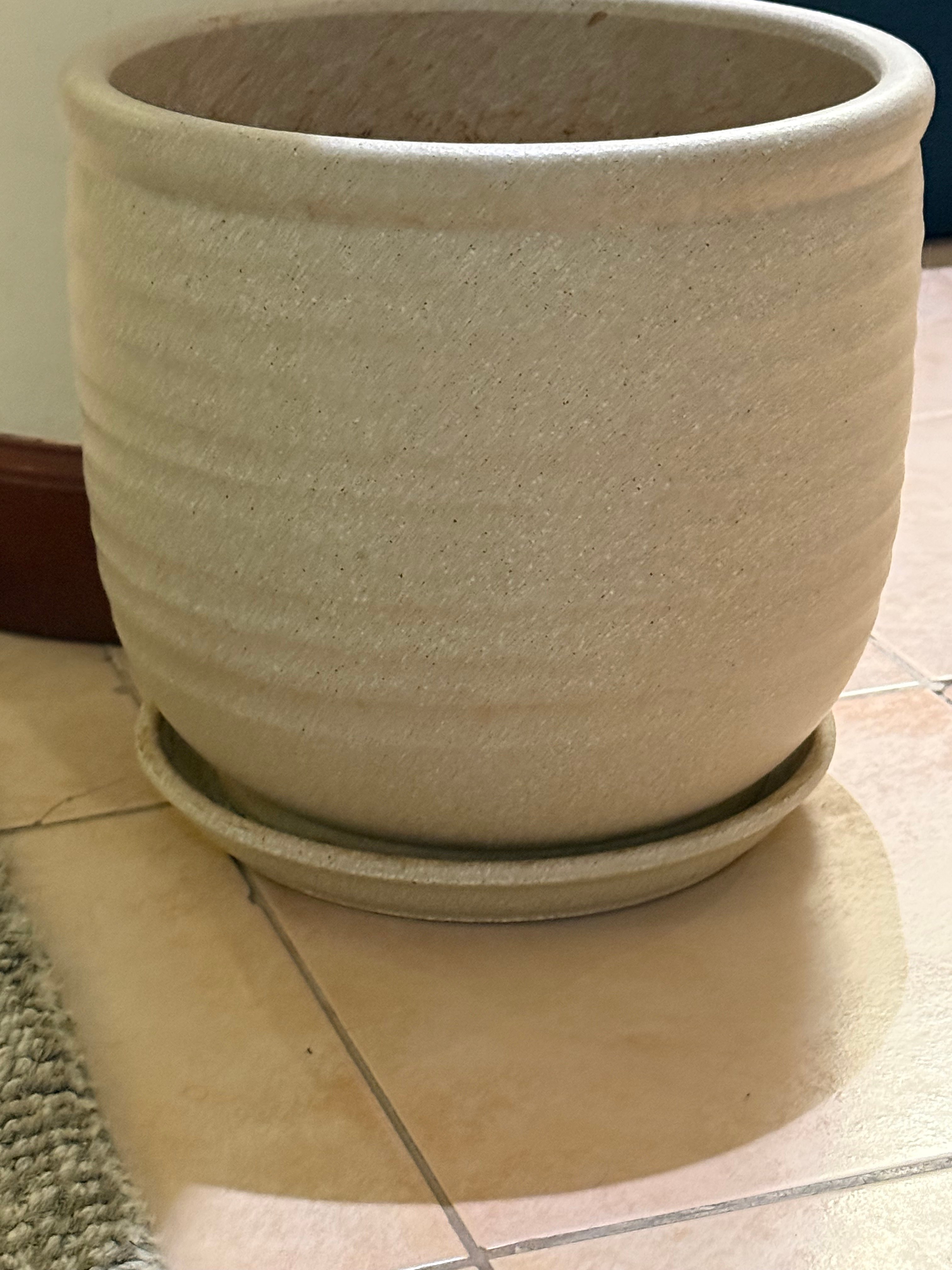 plant pots 2 pieces - Image 1