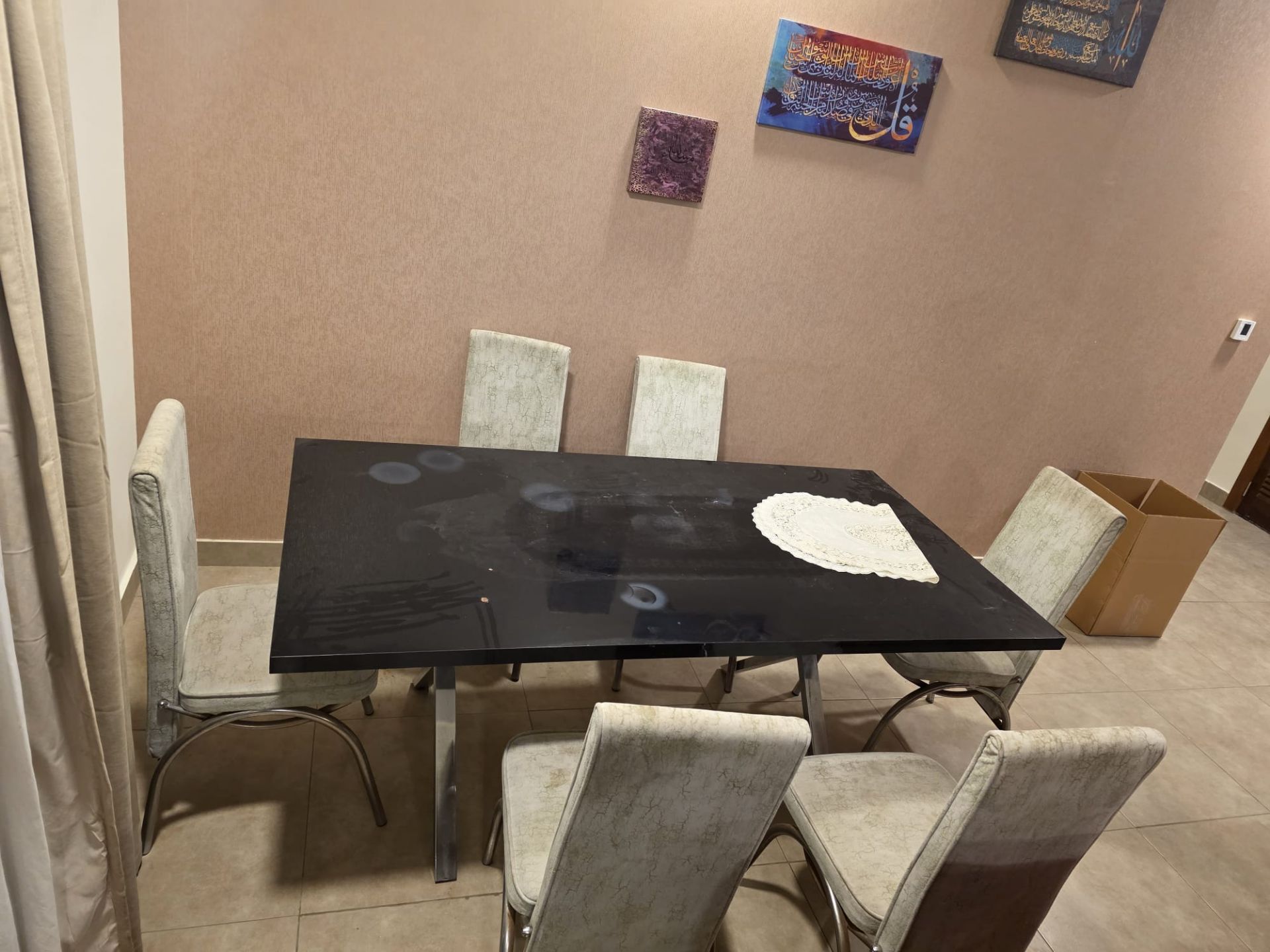Dining Table - Image 1