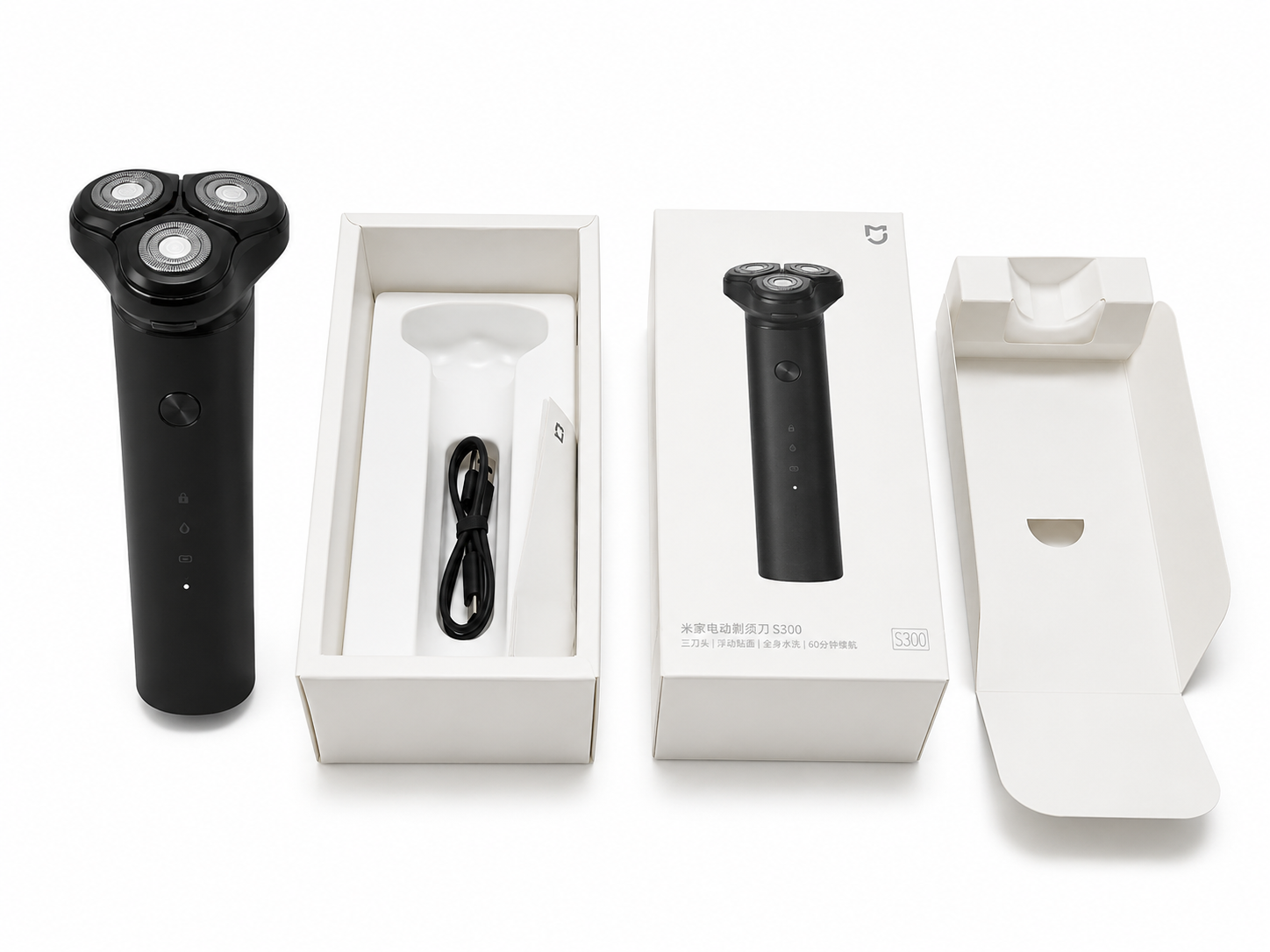 Xiaomi Electric Shaver S300 – Excellent Condition - Image 3