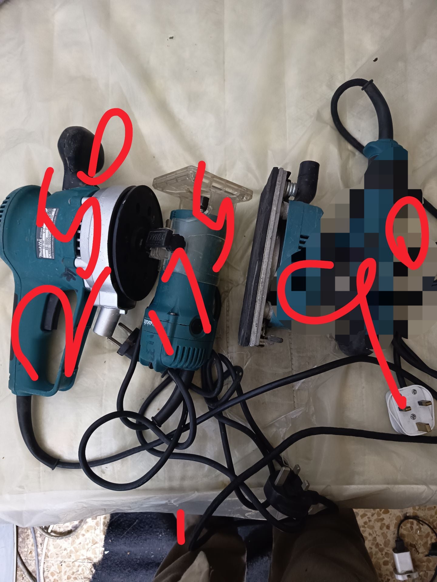 Power tools Makita - Image 1