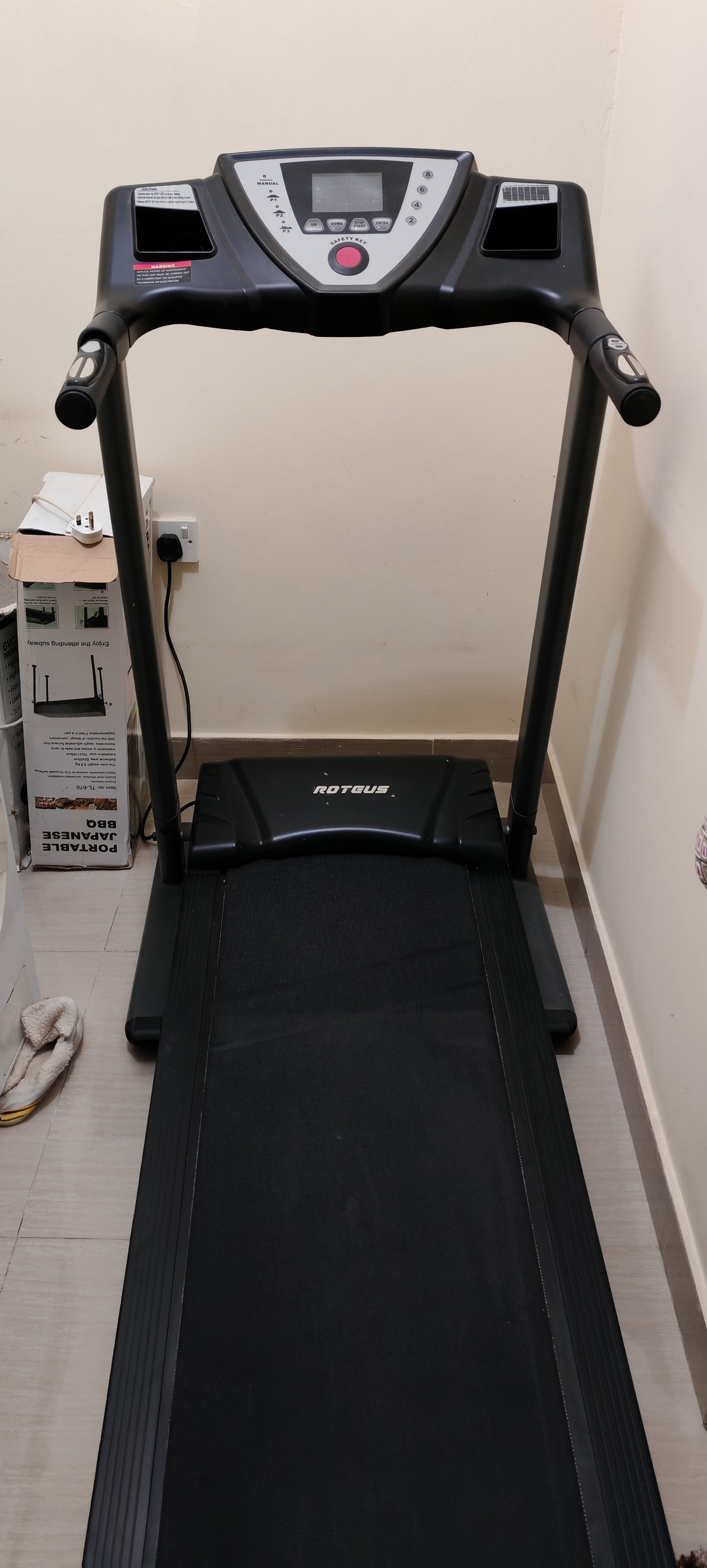 ROTEUS TREADMILL - Image 1