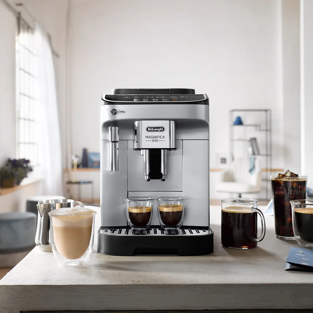 Delonghi Magnifica Evo (Used for 1 week) - Image 1