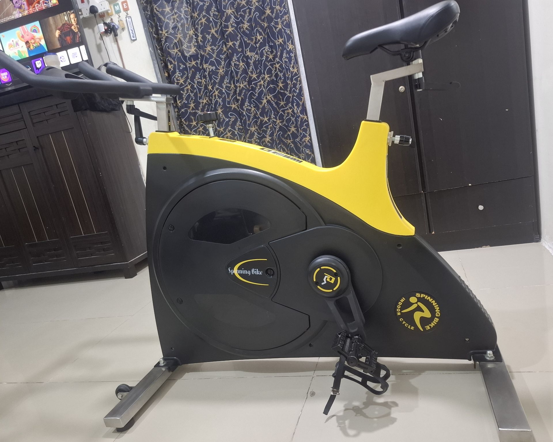 Supreme body gym bike - Image 8