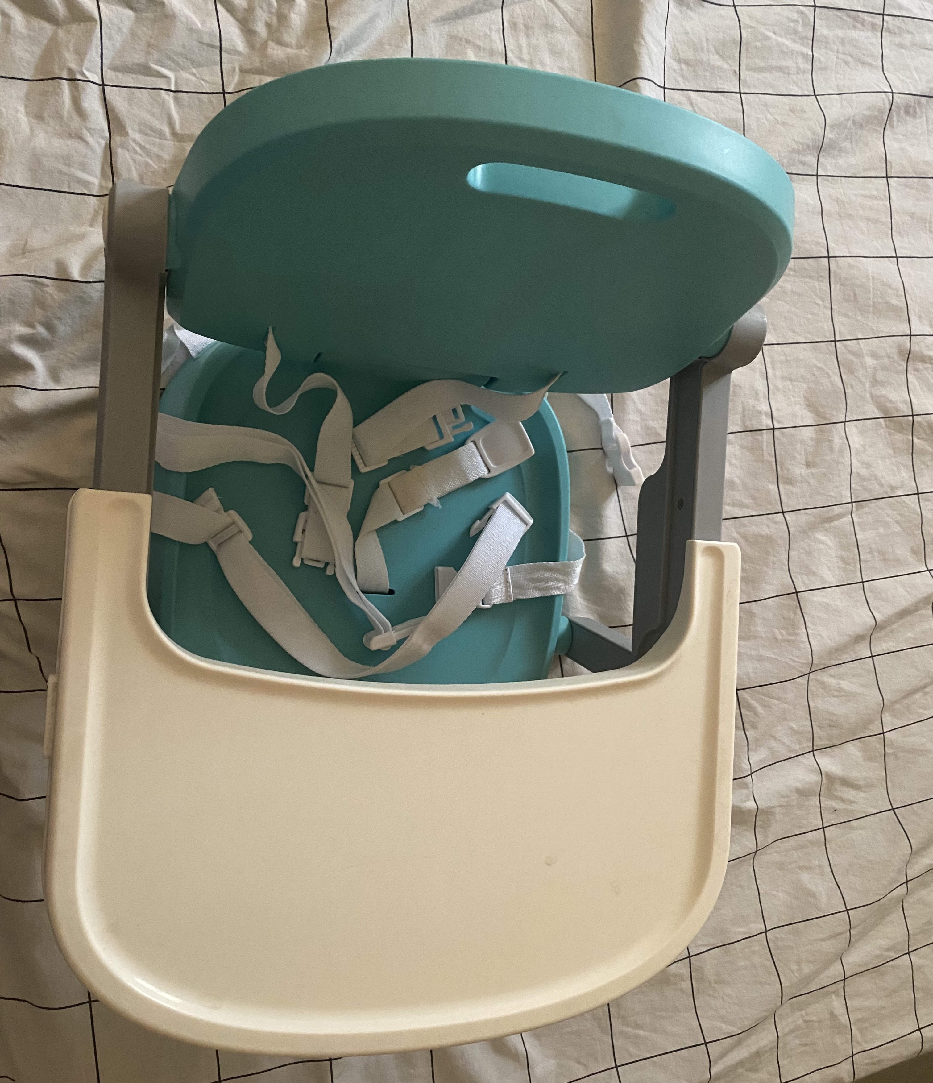 Juniors Baby Stroller, baby carrier and baby booster - Image 8