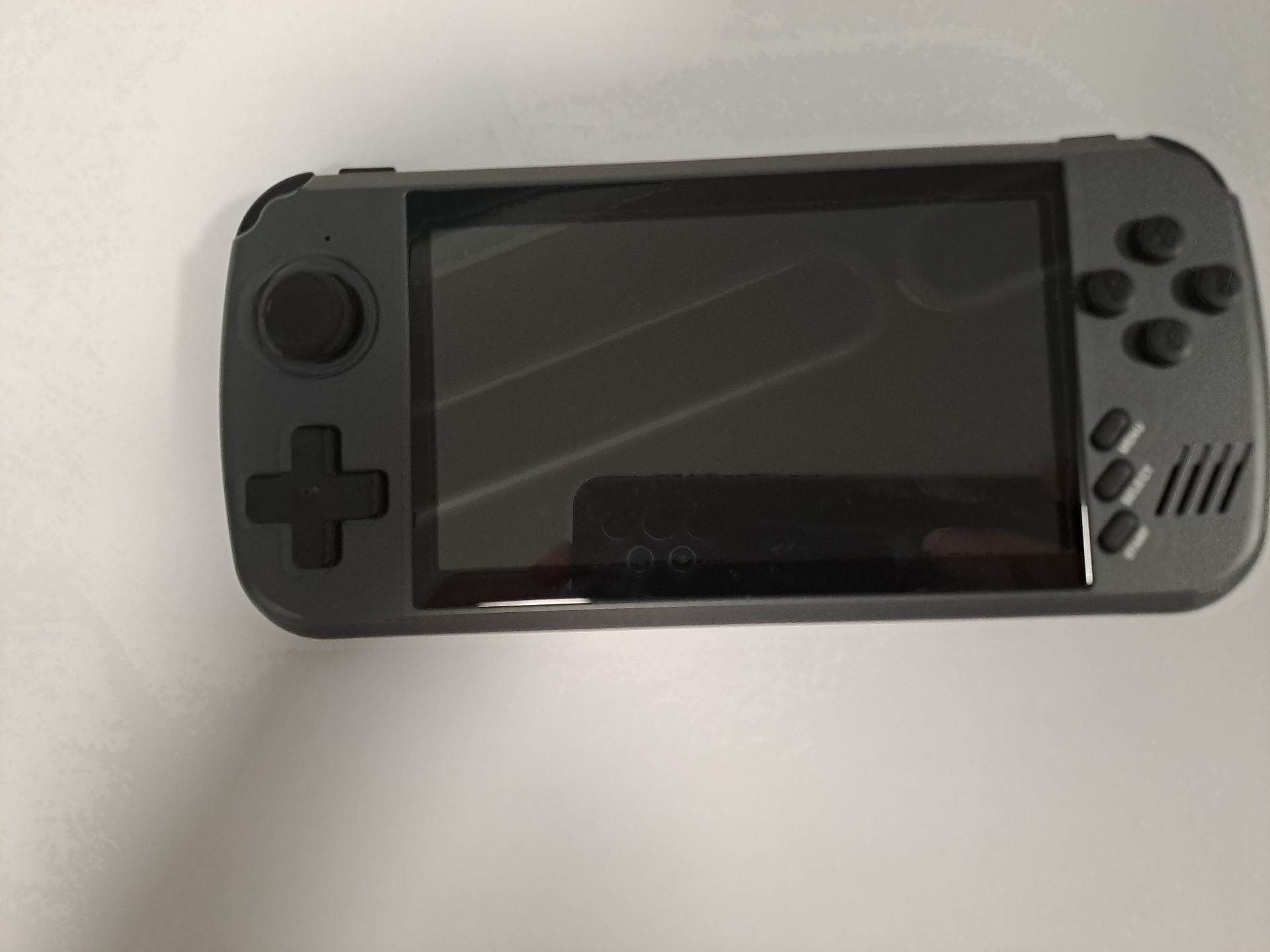 Porodo Multimedia & Portable Gaming Console - Black - Image 2