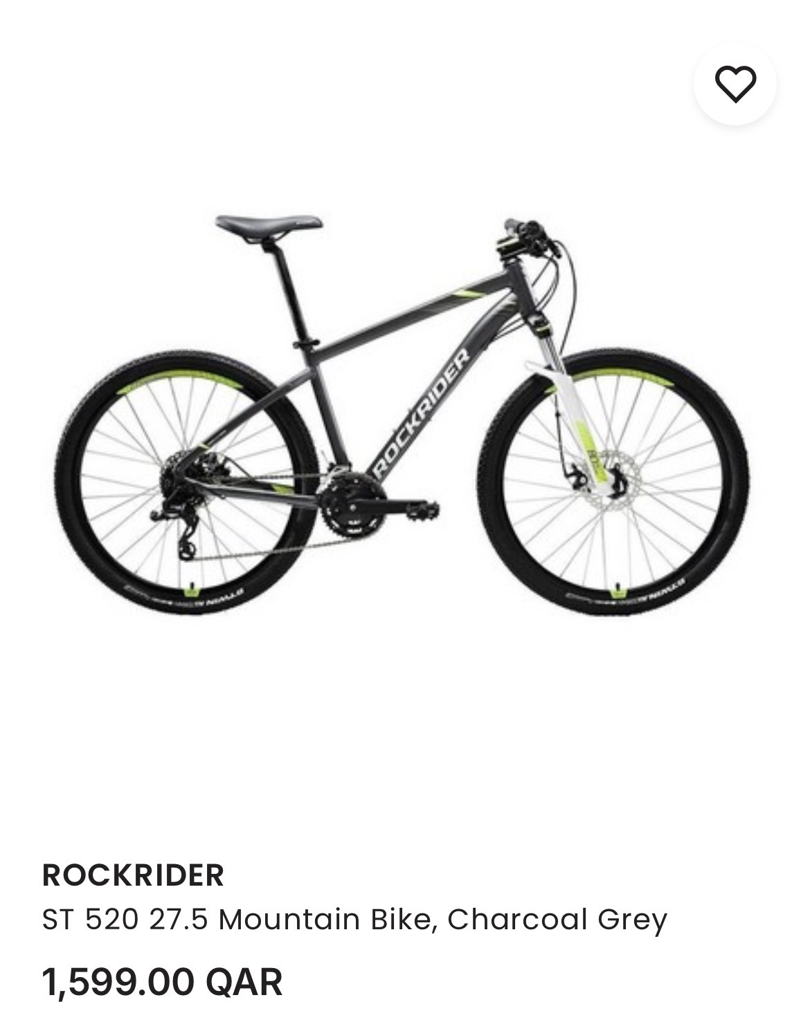 RockRider ST520 - Image 9