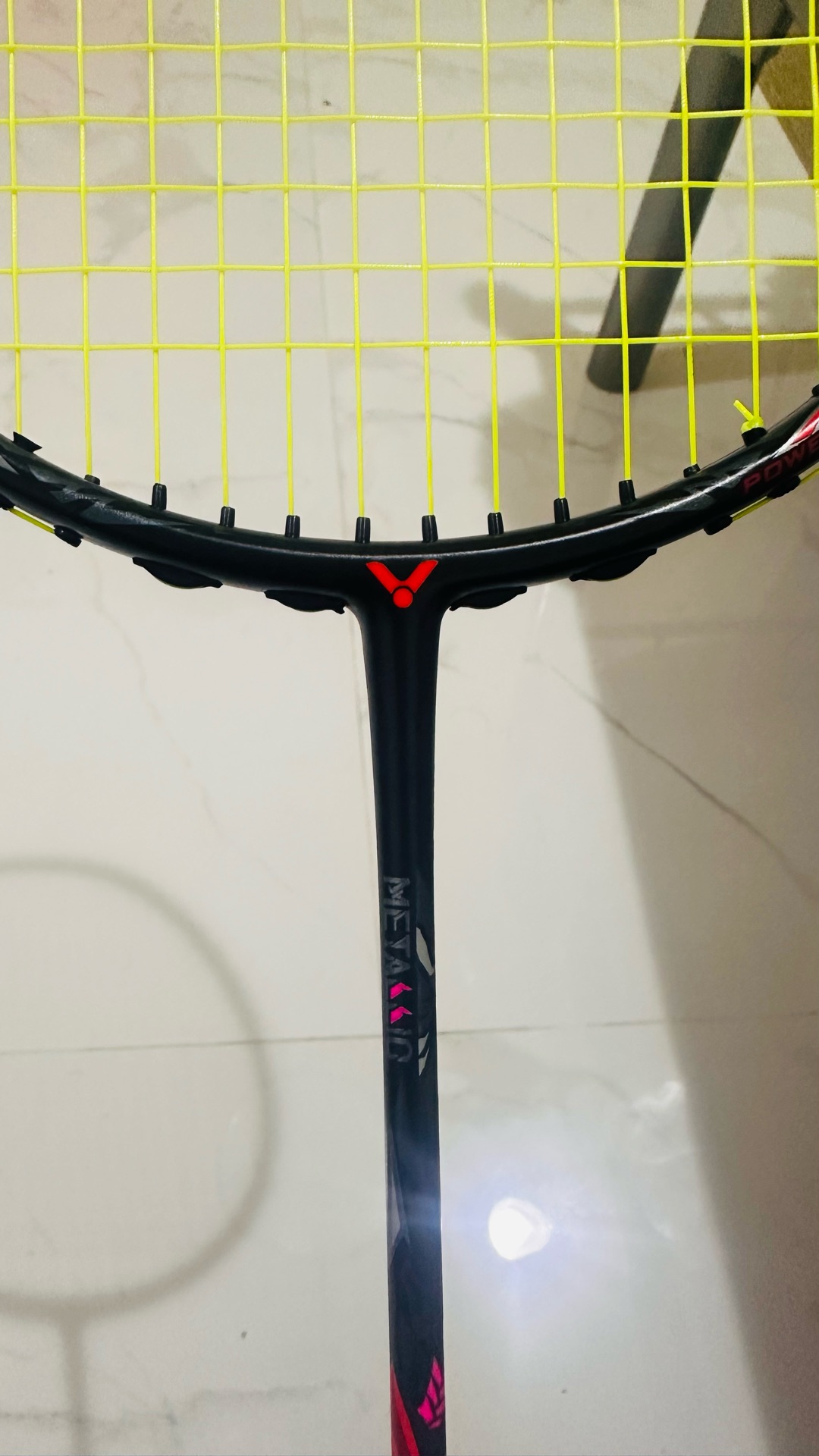 Victor badminton racket  - Image 6