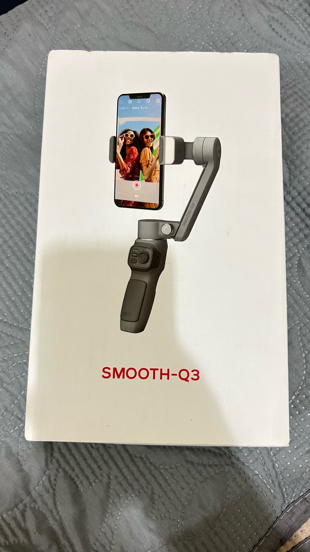 zhiyun smooth q3 gimbal - Image 2
