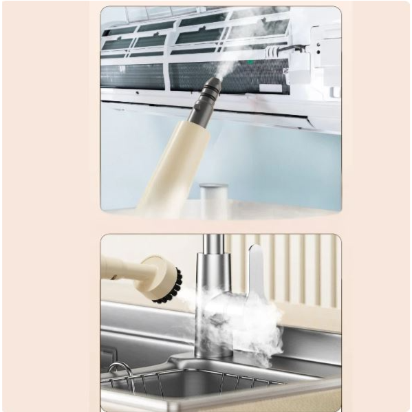 High Temperature Steam Cleaning Machine - Image 4