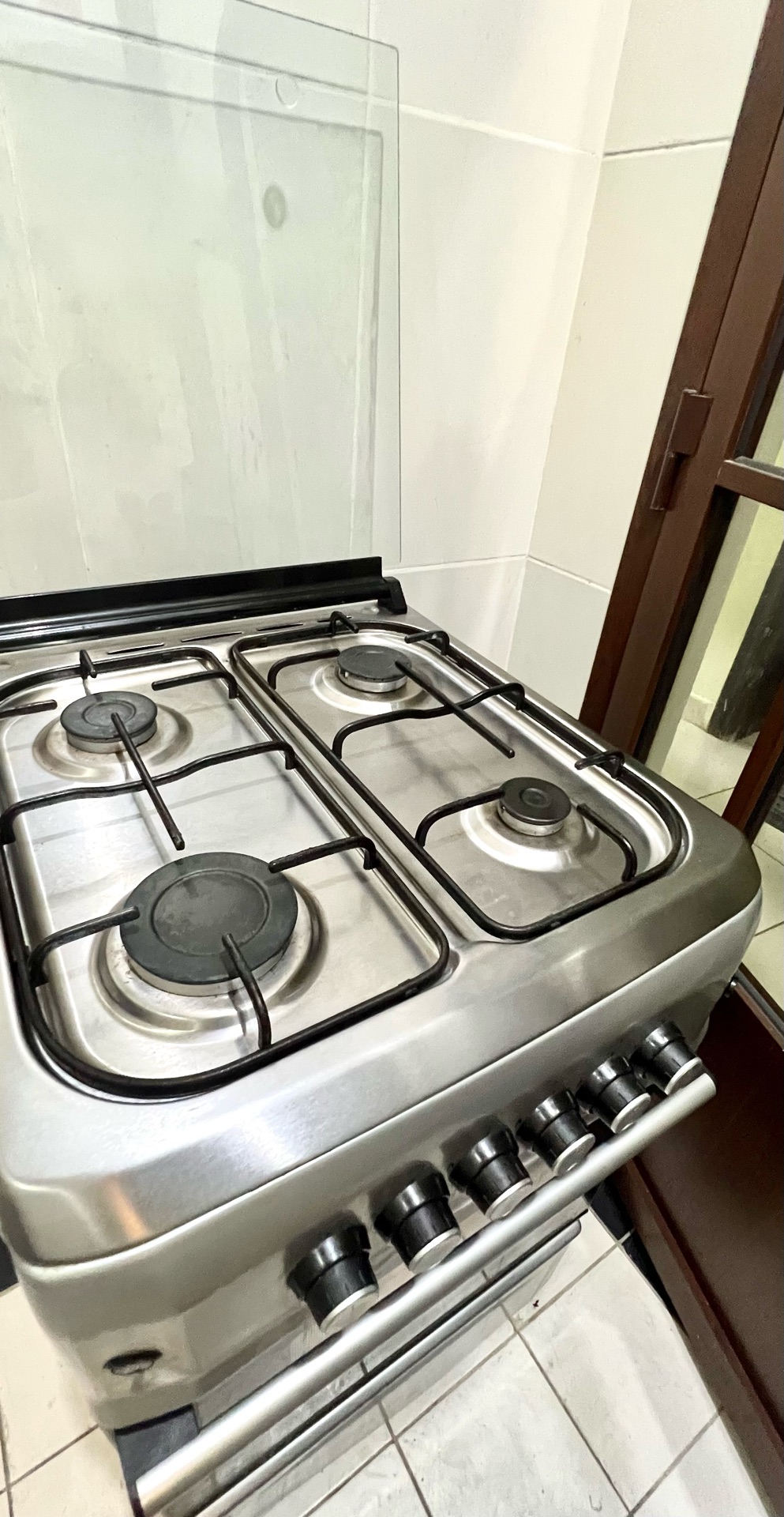 Electa 4-Burner Cooker for Sale - Image 5