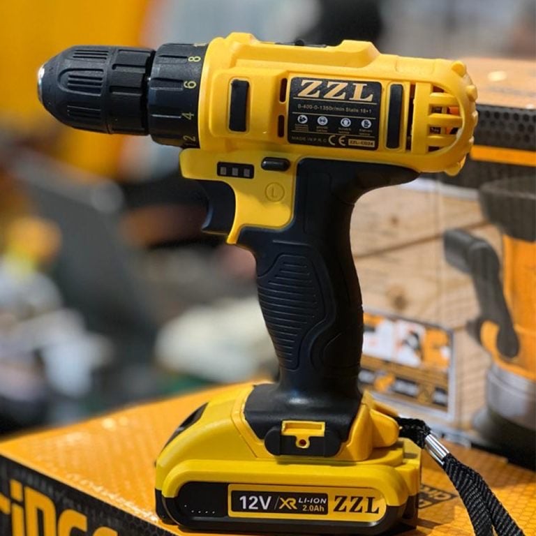 34 pcs Drill machine set - Image 4