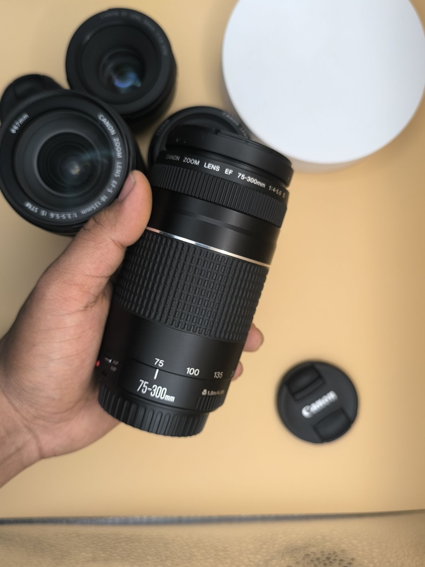Canon lens - Image 5