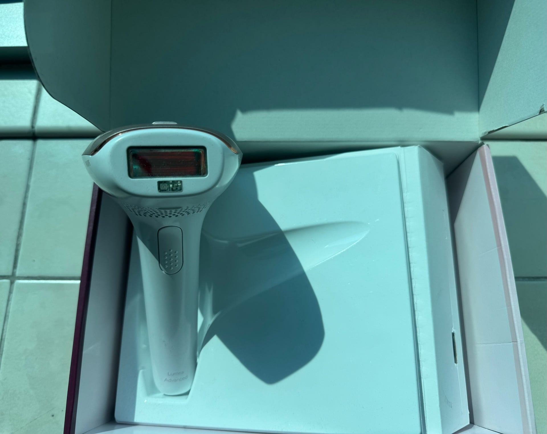 Philips advanced Hair removal  - Image 4