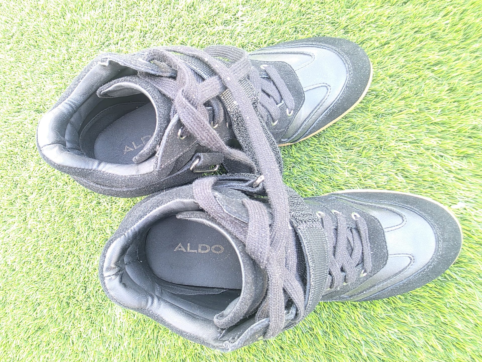 ALDO Shoes Women's Size 39 (Size 8) Black - Image 8