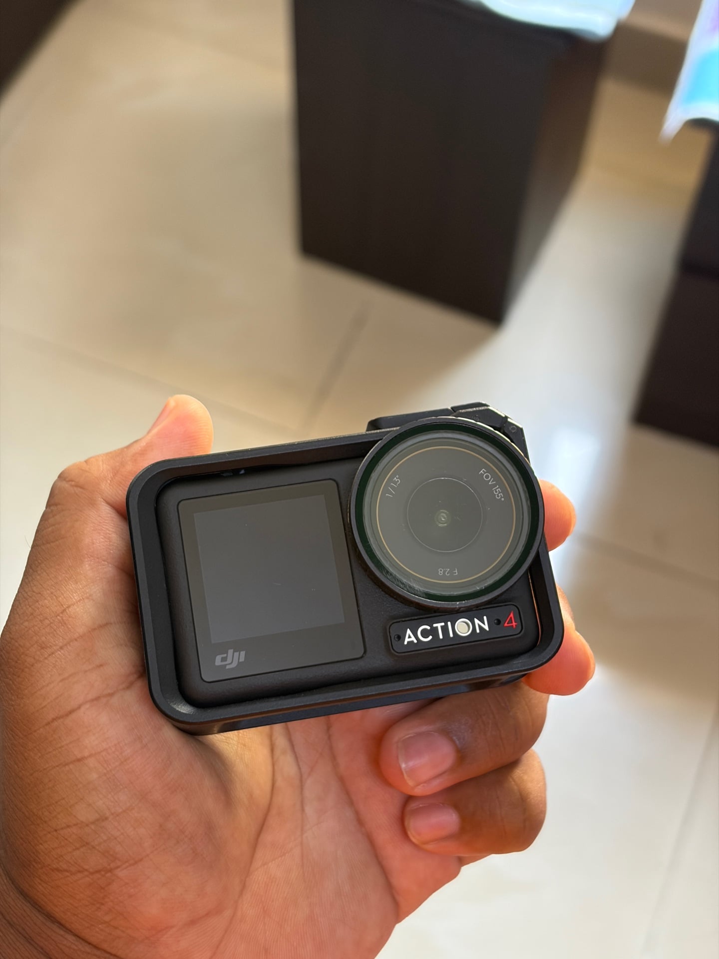 DJI Osmo Action 4 Adventure Combo - Image 3