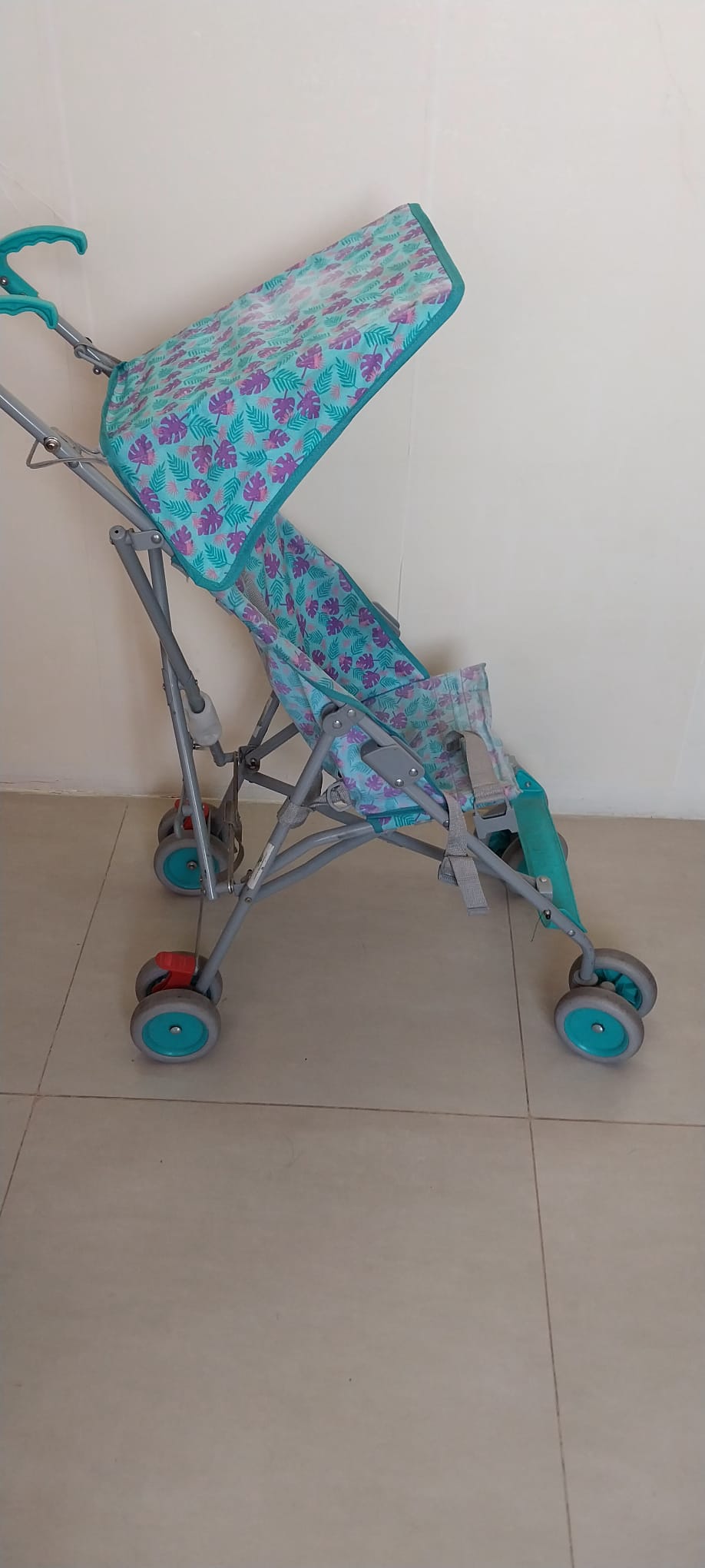Baby Stroller Same like New - Image 4