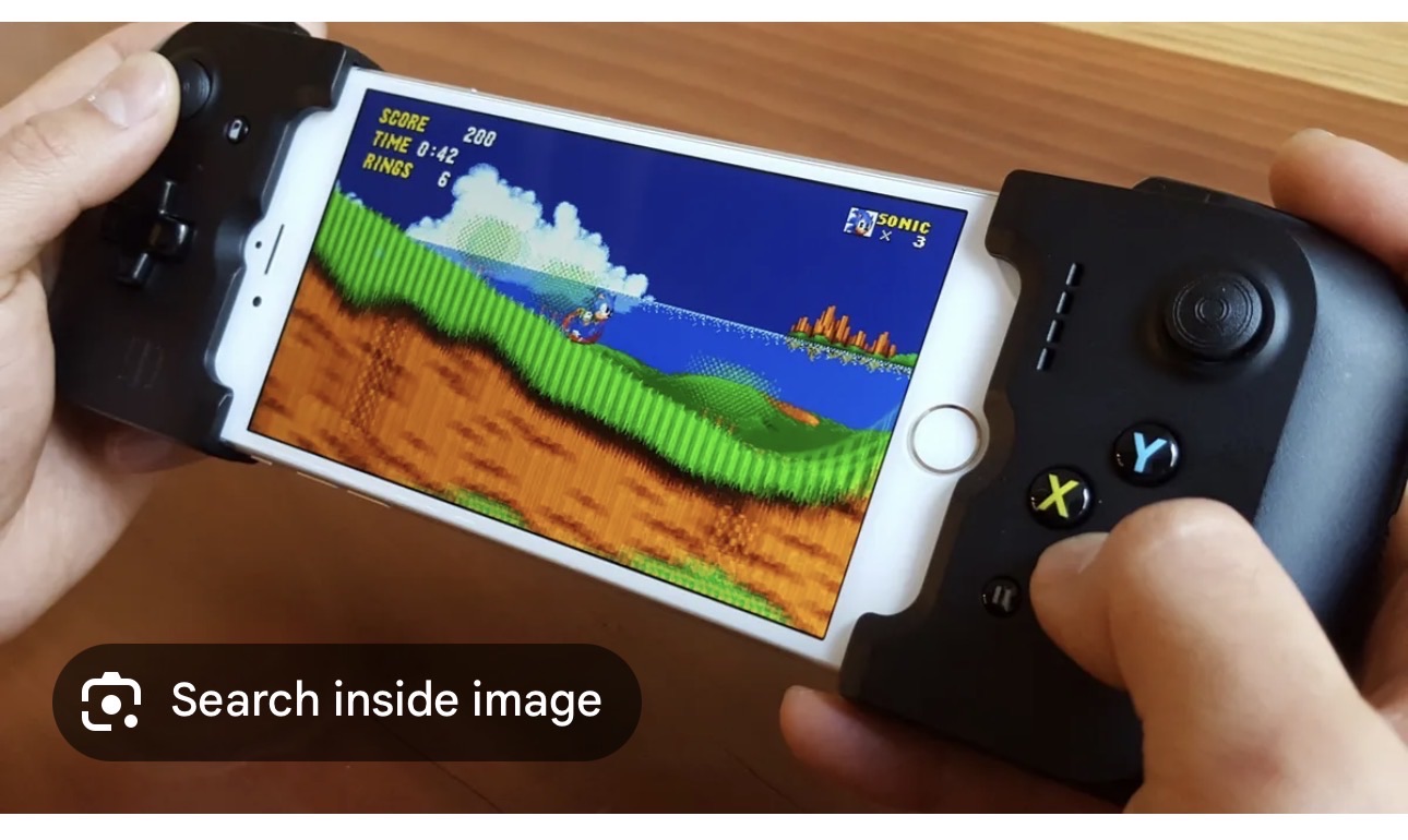 Gamevice gamepad for iphone - Image 8