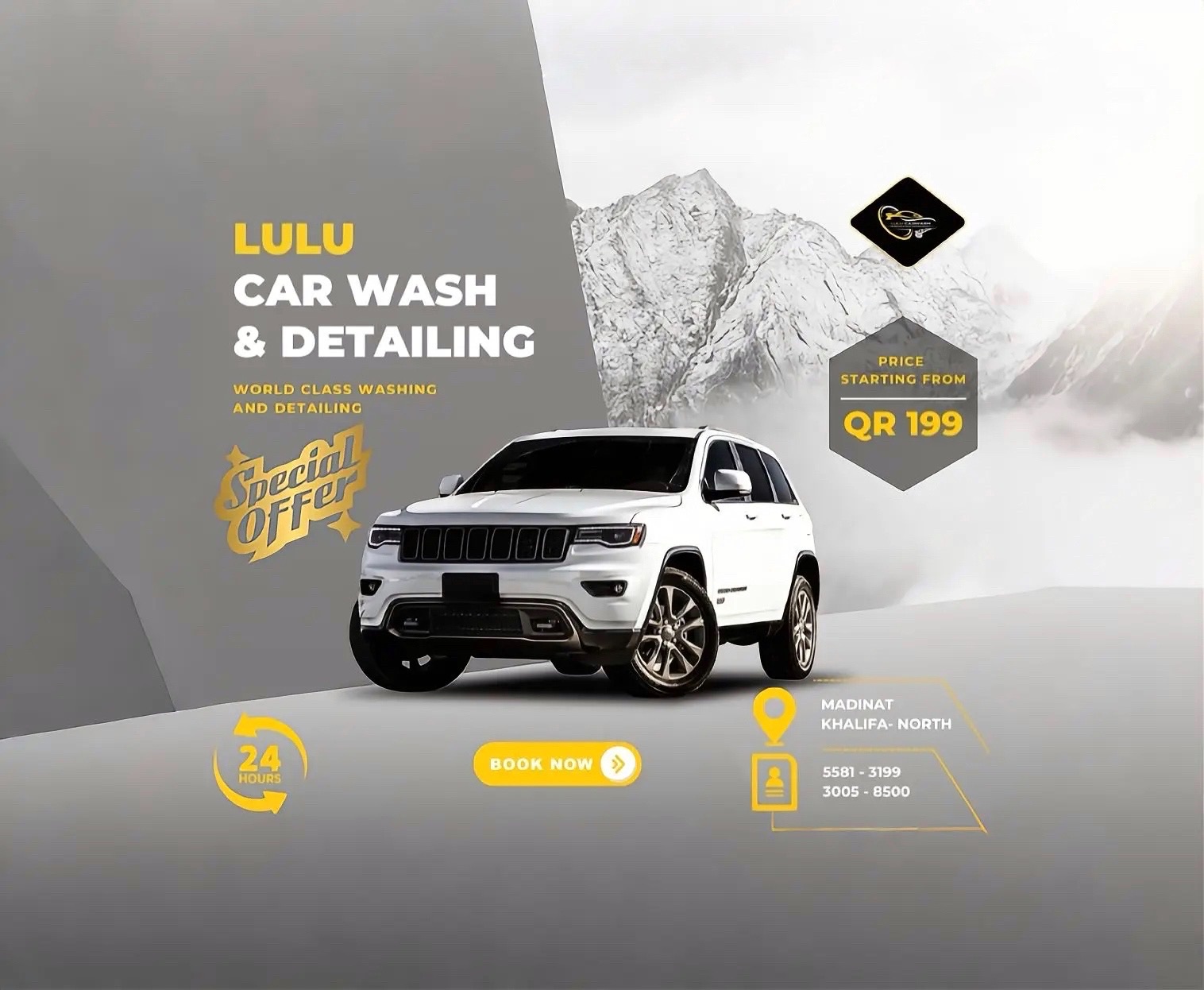 Lulu Car wash - Image 3