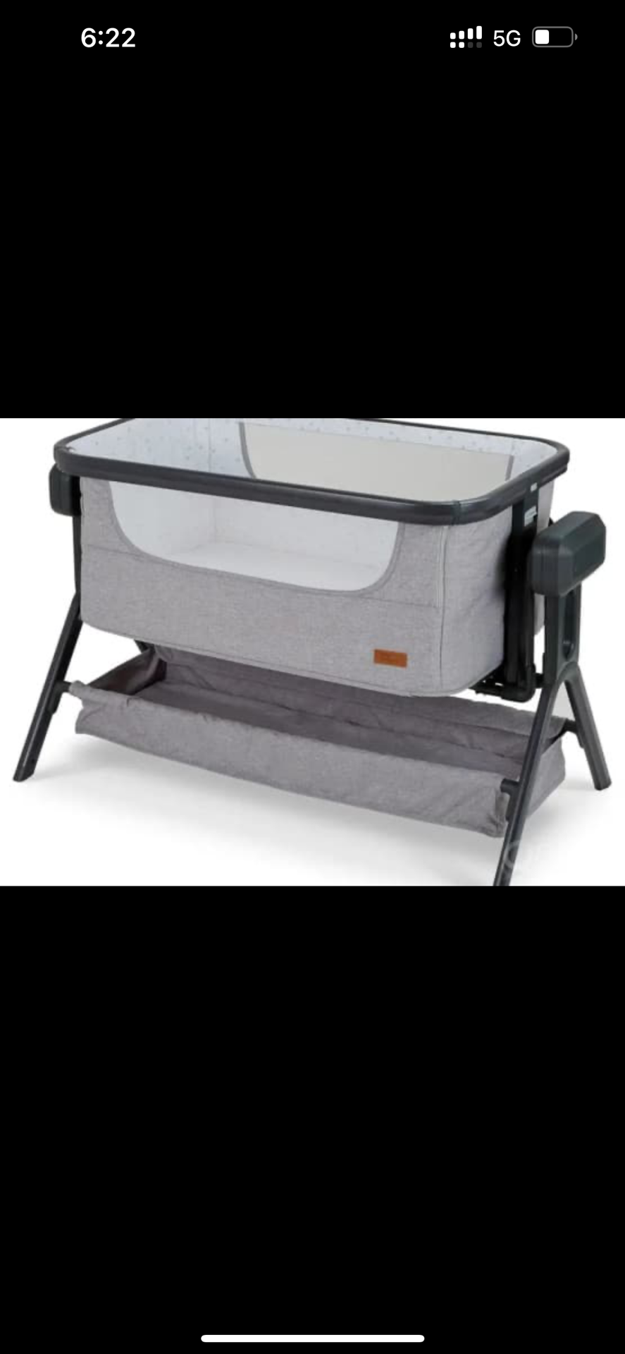 Baby Craddle - Image 1