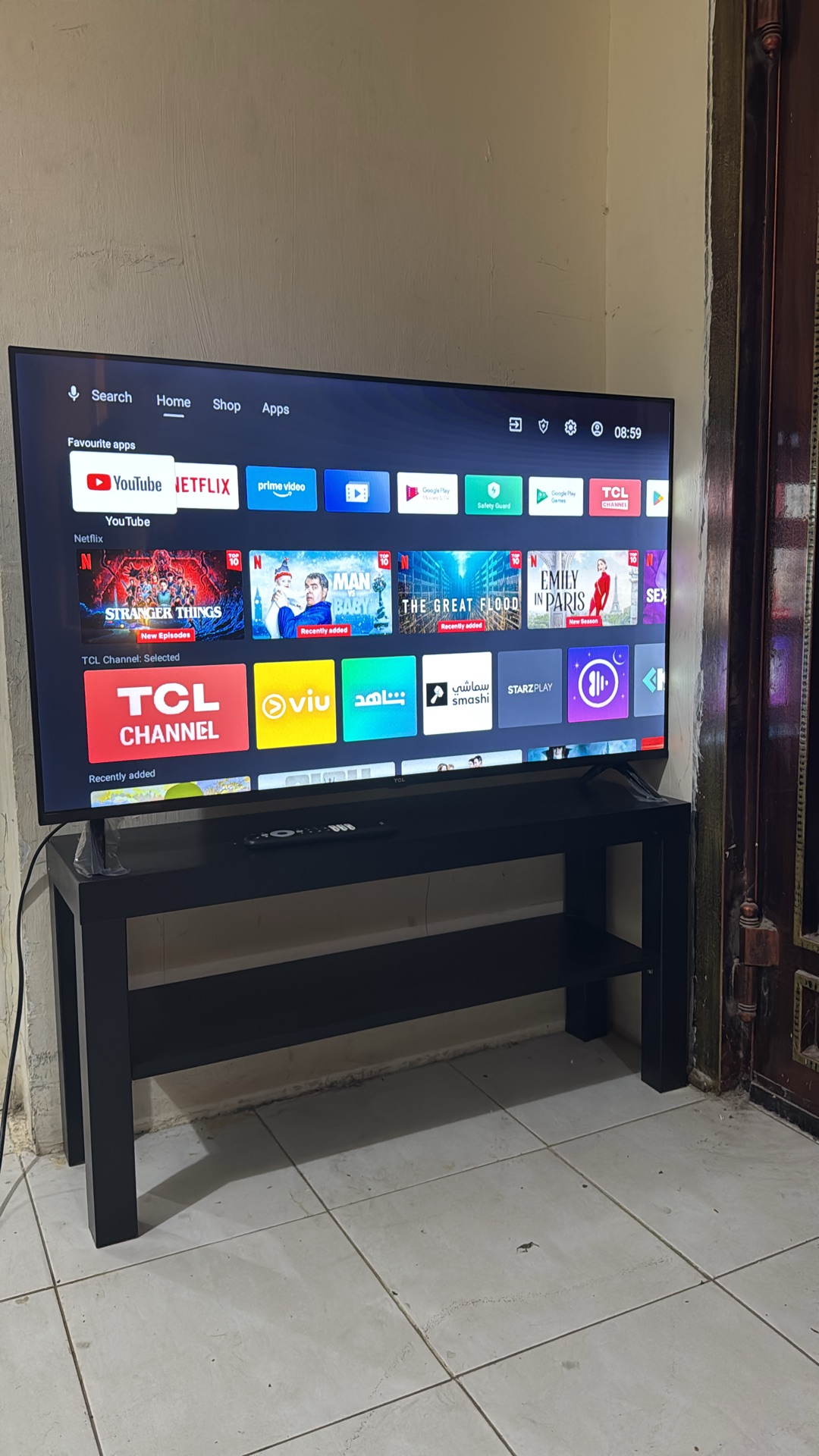 TCL Android tv 32 with Google Play Store  - Image 2