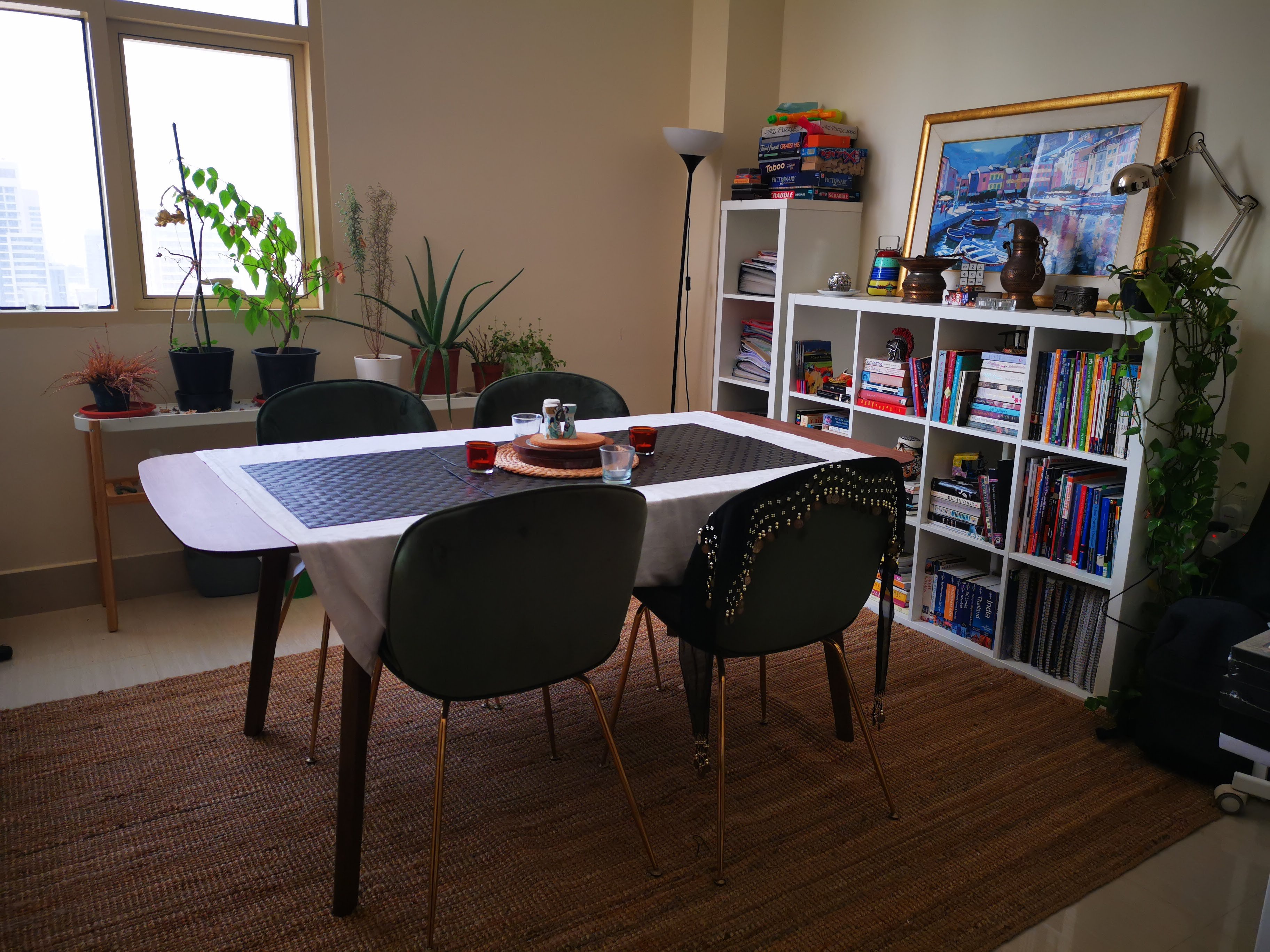 Home Centre Dining Set - Image 2