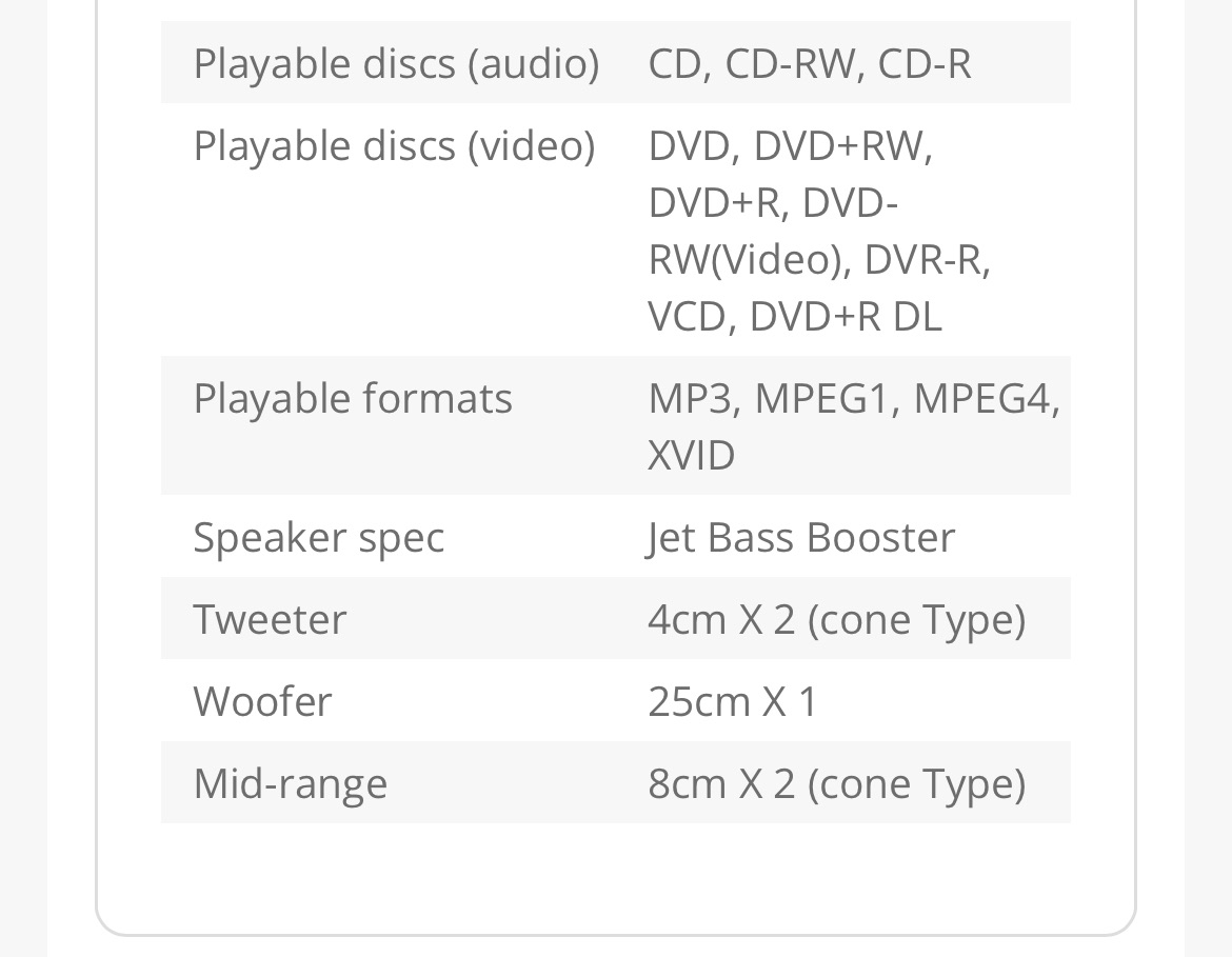 High power Sony Music system - Image 4