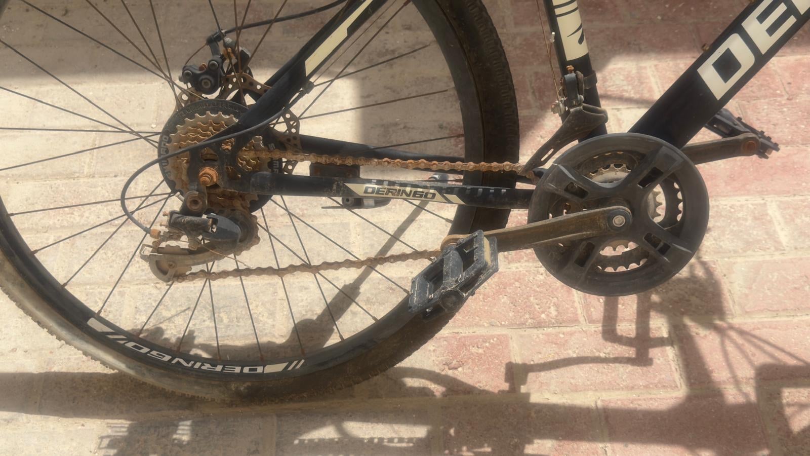 Used bicycle for sale  - Image 6
