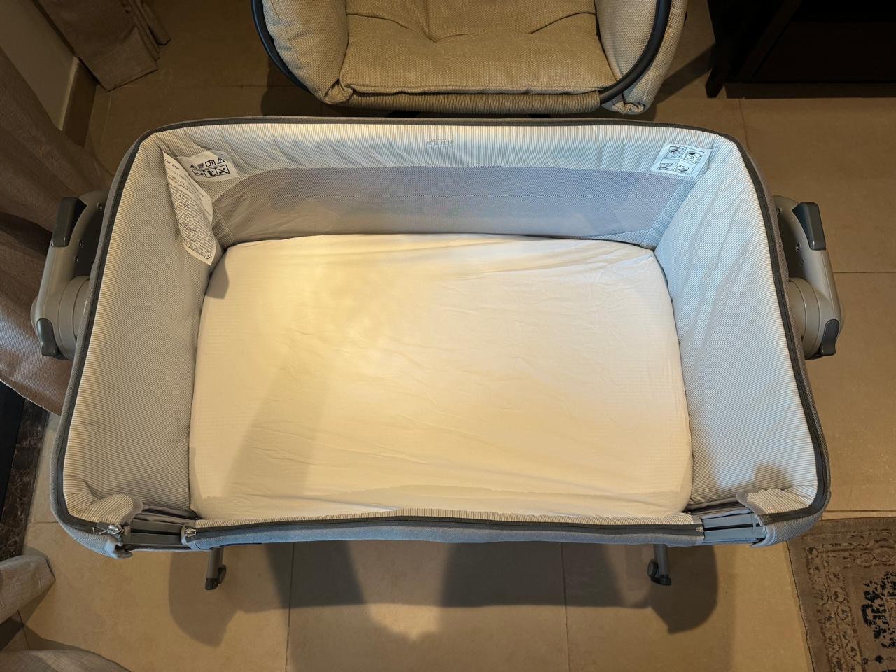 Baby crib/baby cot/bassinet /bedside - Image 5