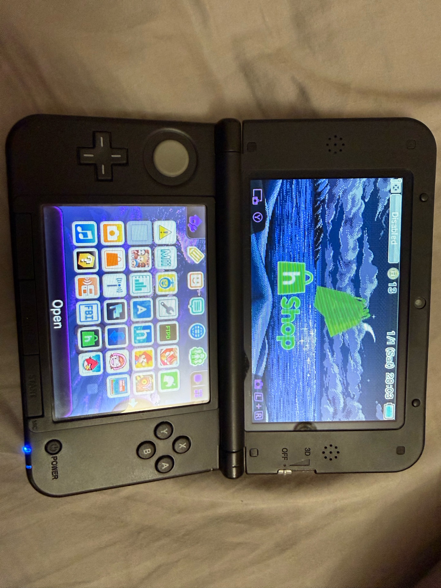 Nintendo 3DS XL للبيع - Image 5