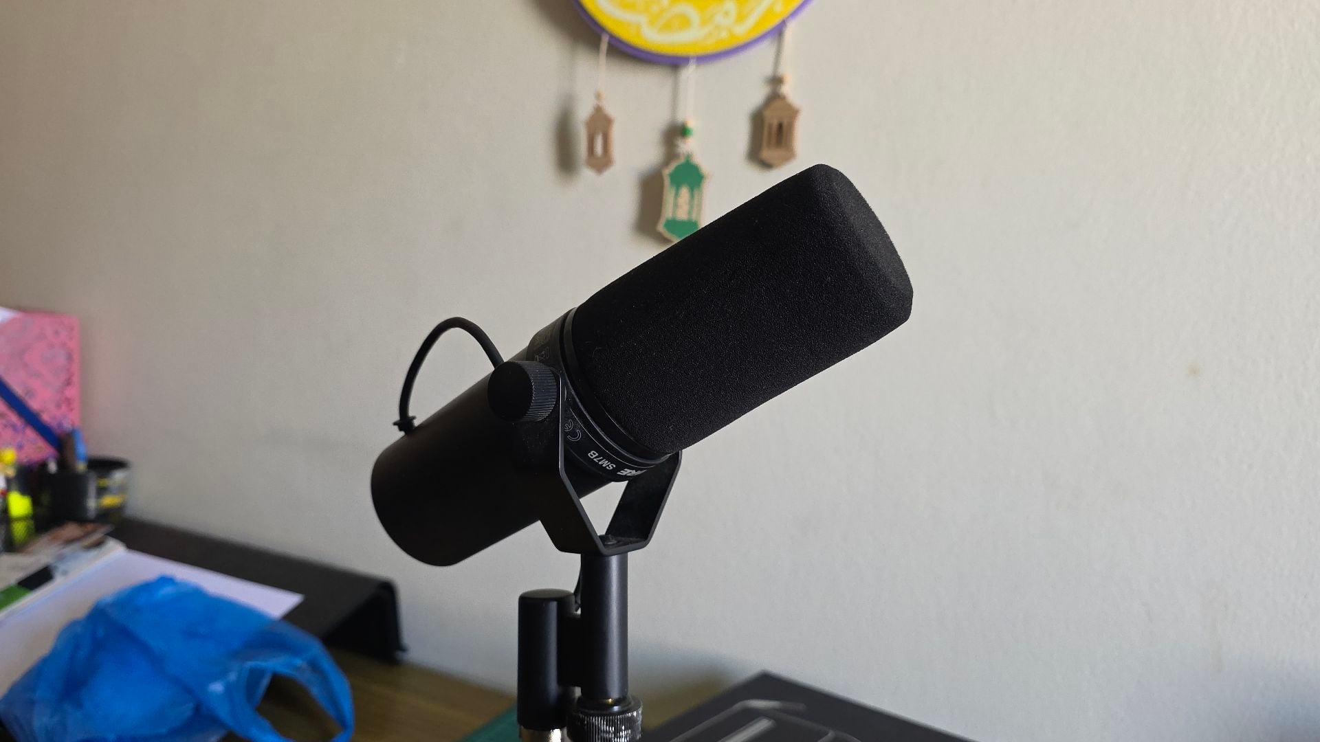 Shure SM7B Dynamic Professional Mic - Image 1