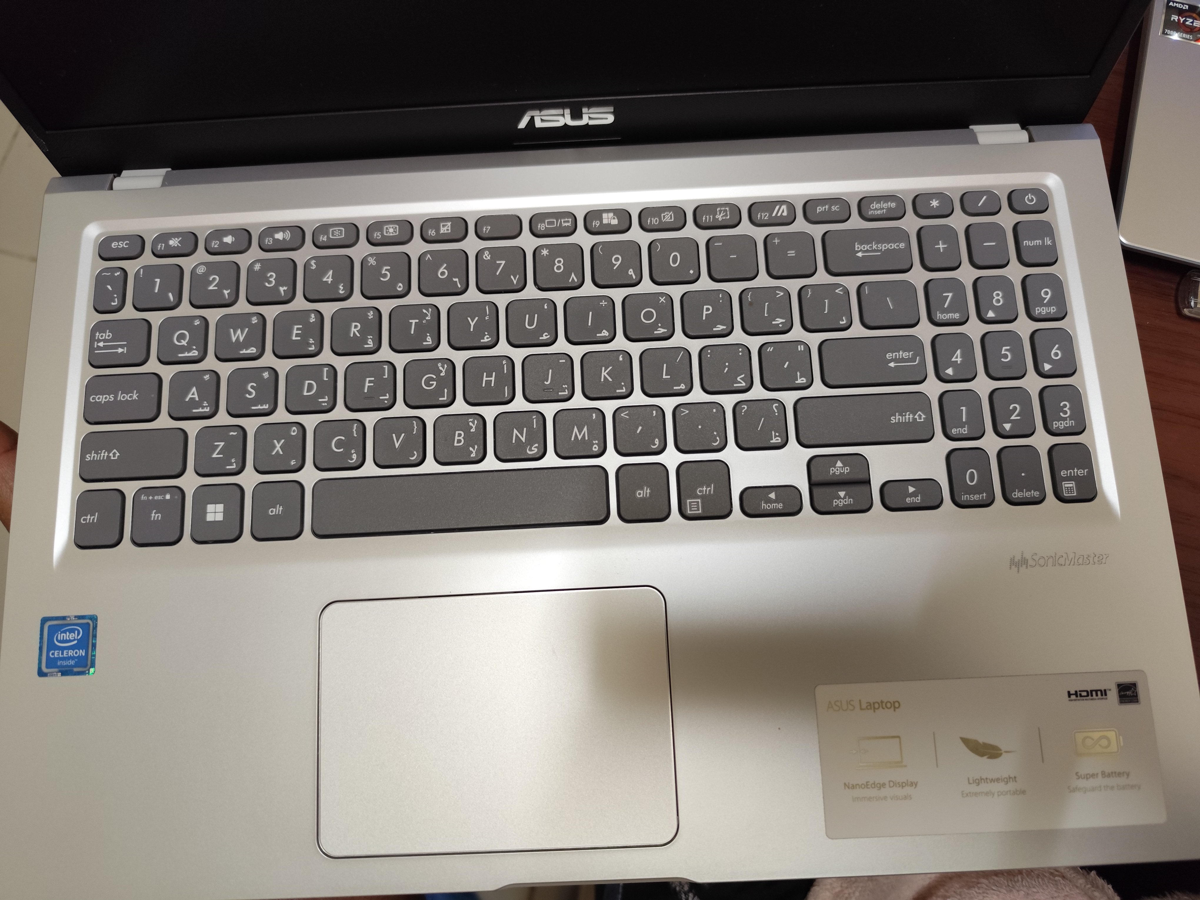 ASUS X515MA 15.6" Laptop – Fairly used (Excellent Condition) - Image 6