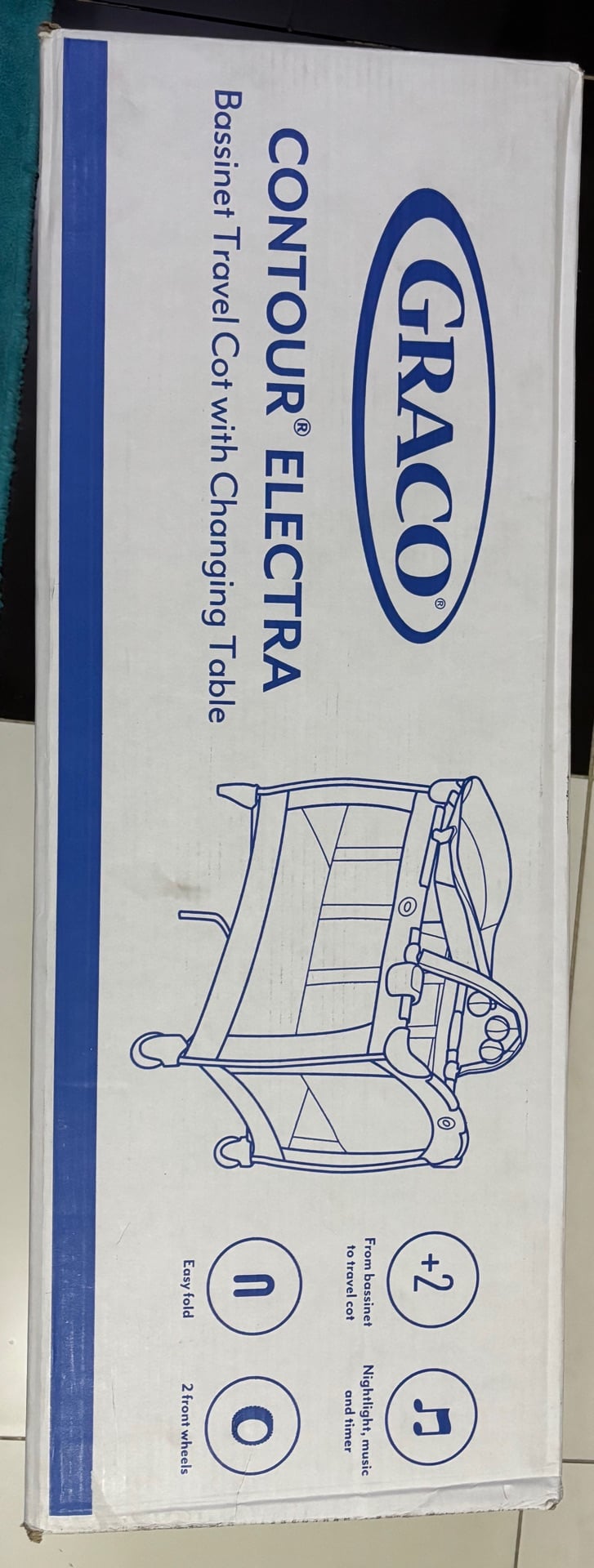 Baby Bed - Image 5