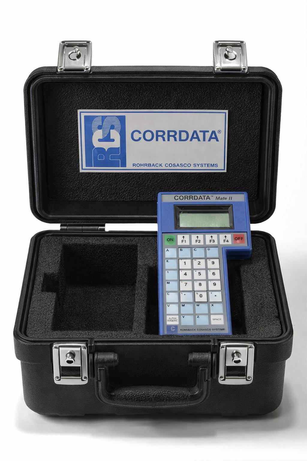 Corrdata Mate II + CK‑4 Corrosometer – Rohrback Cosasco Systems (RCS) - Image 1