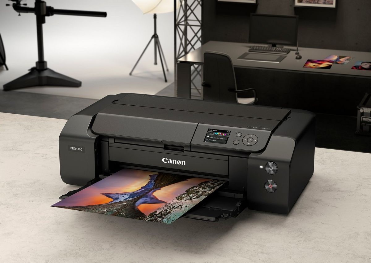 Canon imagePROGRAF PRO-300 - Image 2