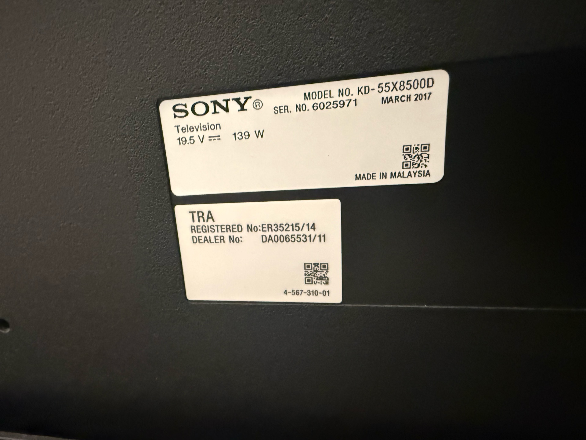 TV + furniture  - Image 3