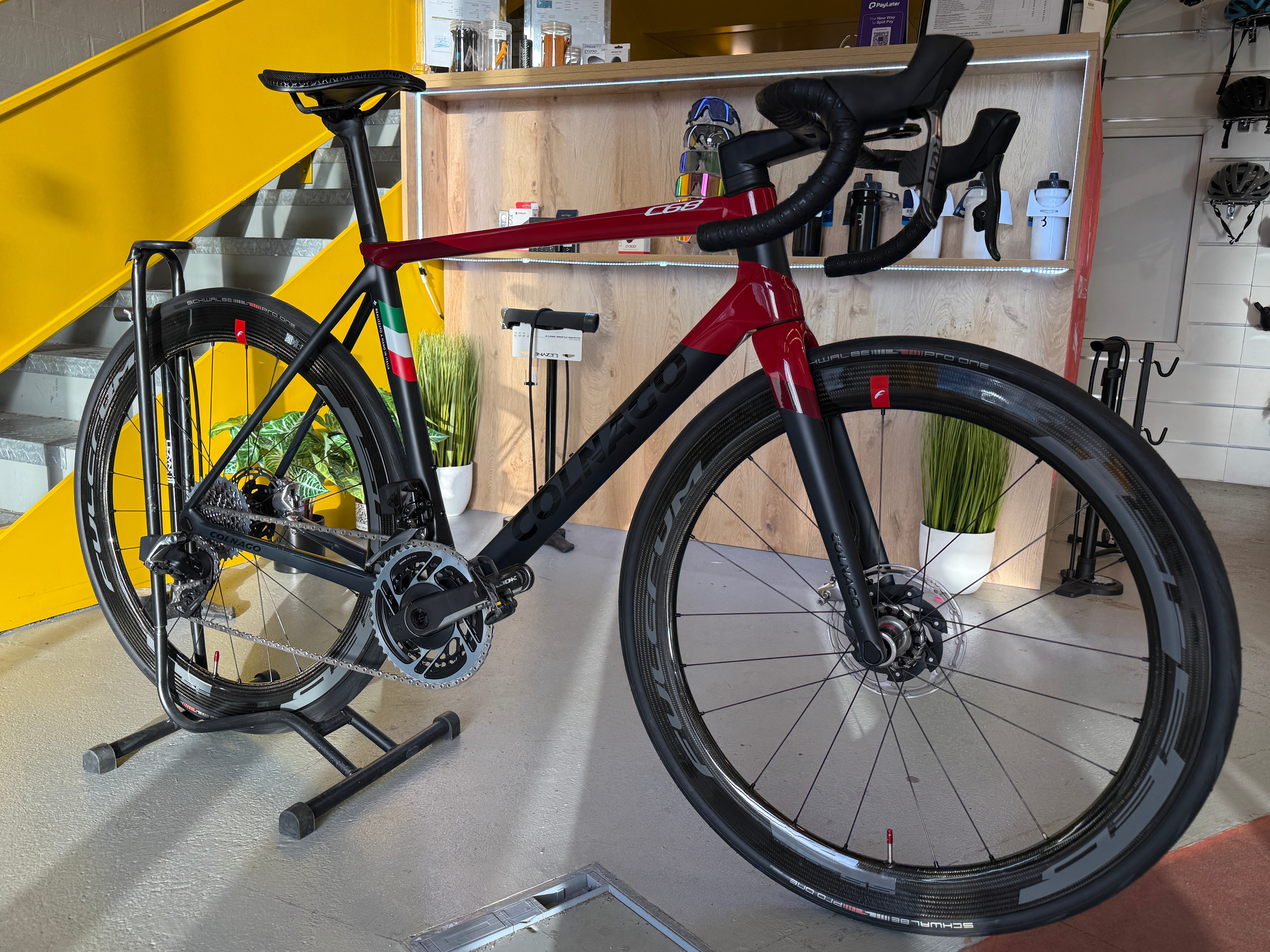 Colnago C68 SRAM Red Power - Image 1