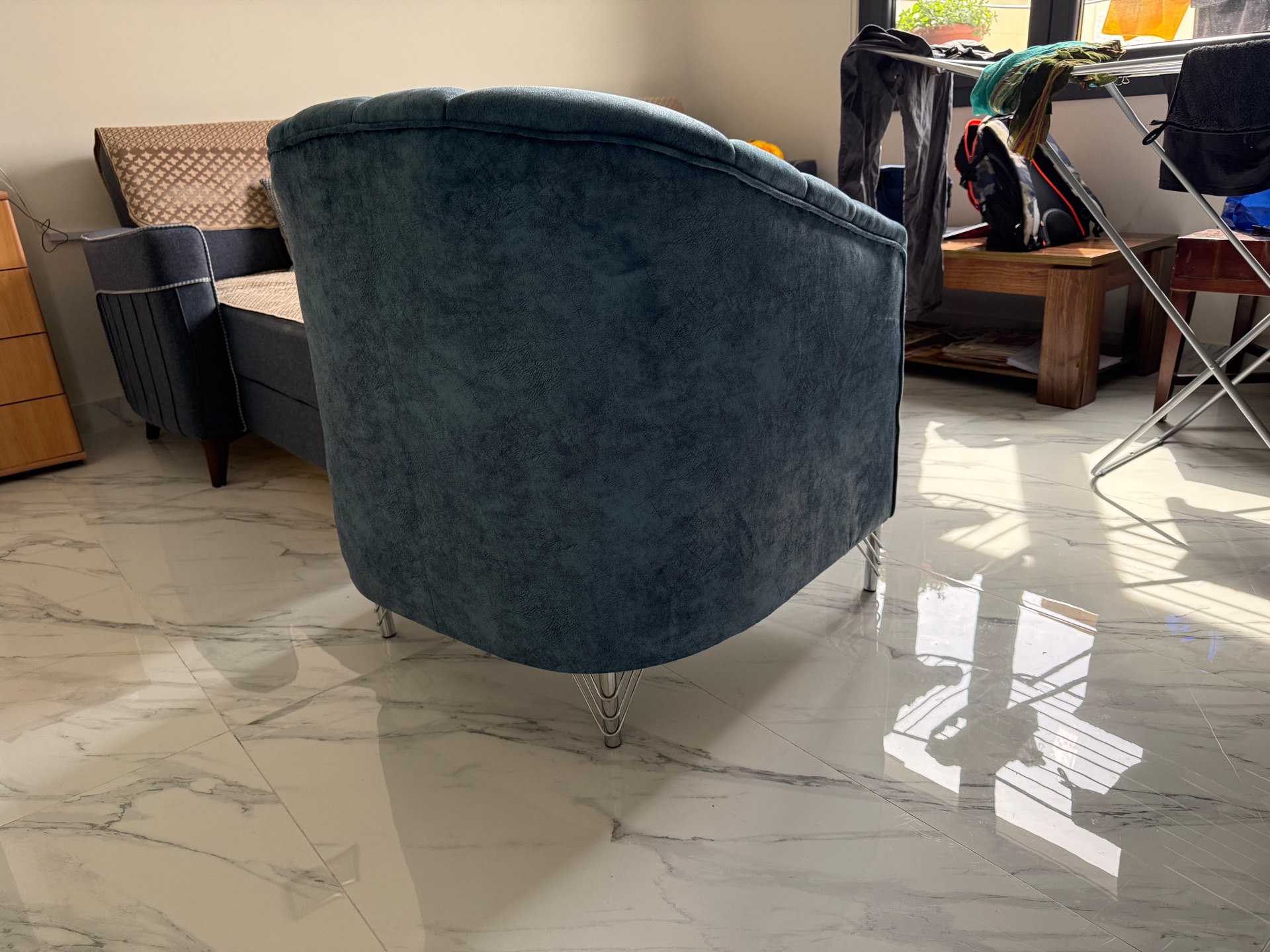 Sale single seater sofa  - Image 3