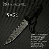 Columbia Usa Saber  - Image 2
