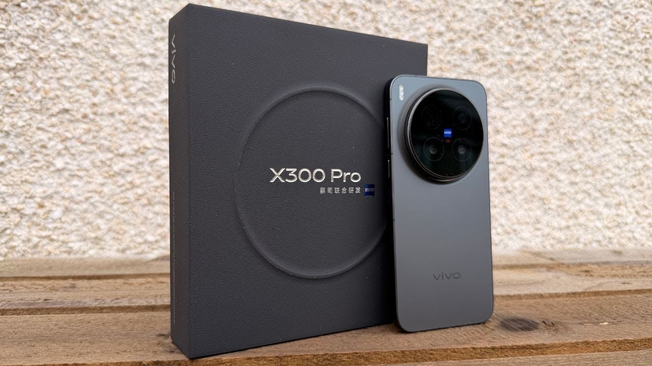 VIVO X300 PRO 16/512 - Image 1