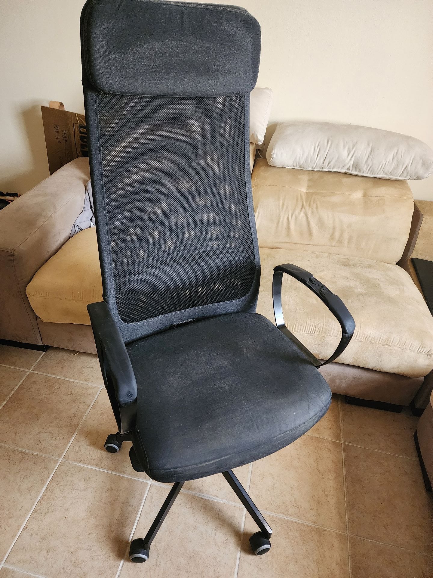 Office chair ikea markus - Image 1