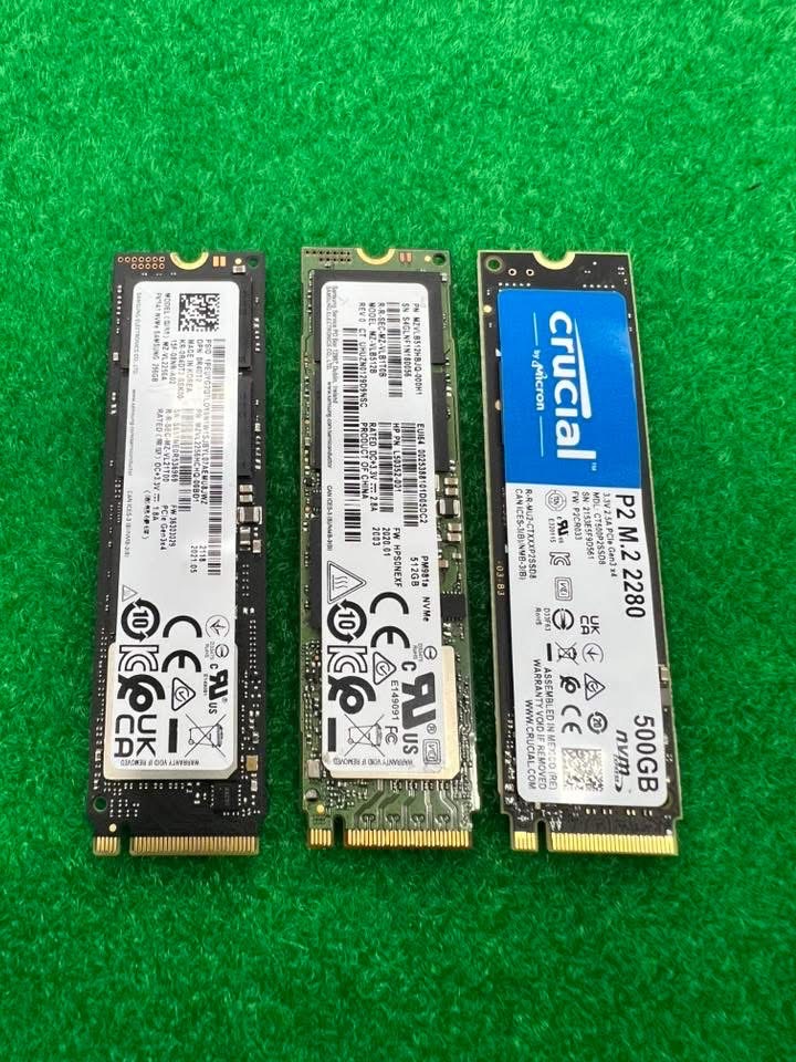 All Ssd Hdd Ram and it accessories available - Image 5