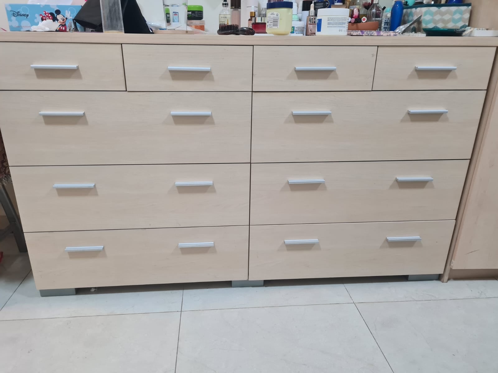 Bedset IKEA with mattress [URGENT SALE] - Image 2