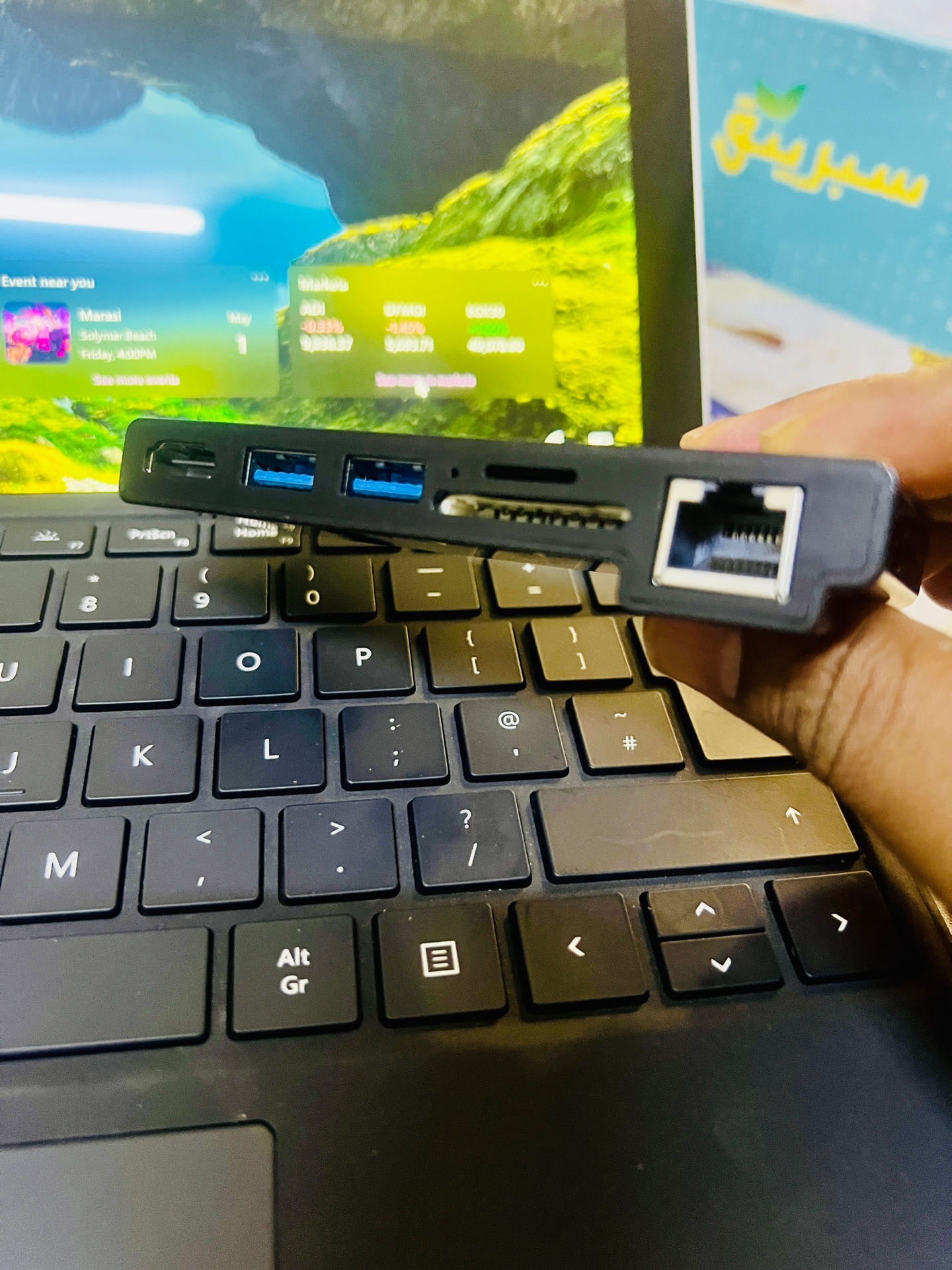 Microsoft Surface Pro-6 - Image 8