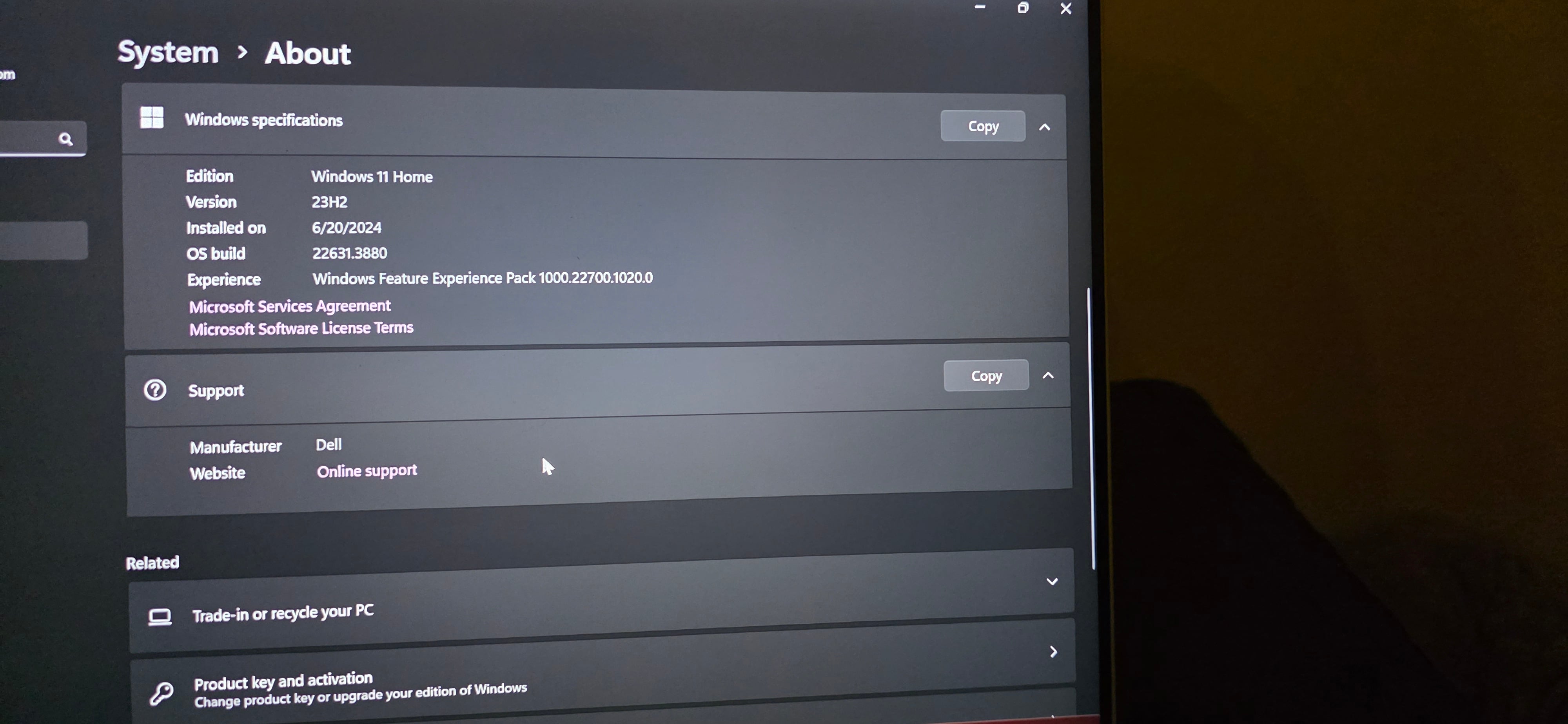 Dell XPS 13 9340 (2024) — 32GB / 1TB — كالجديد - Image 7