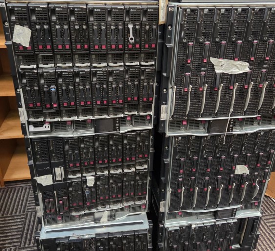 Reliable Buy & selling New/Used & Scrap IT equipment in volume  - Image 5